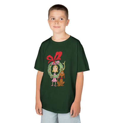 Cindy Lou Kids Heavy Cotton™ Tee