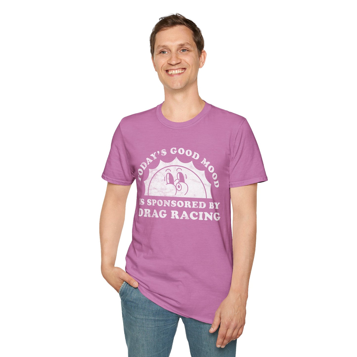 Drag Racing Mood T-Shirt