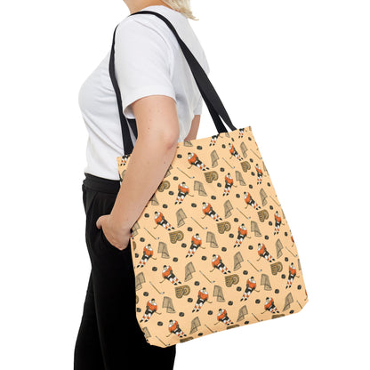 Flyers Tote Bag