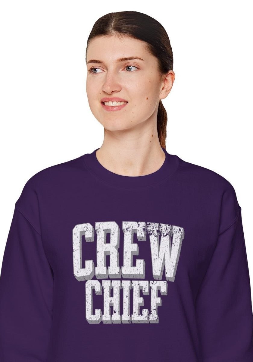 Crew Chief Sweatshirt