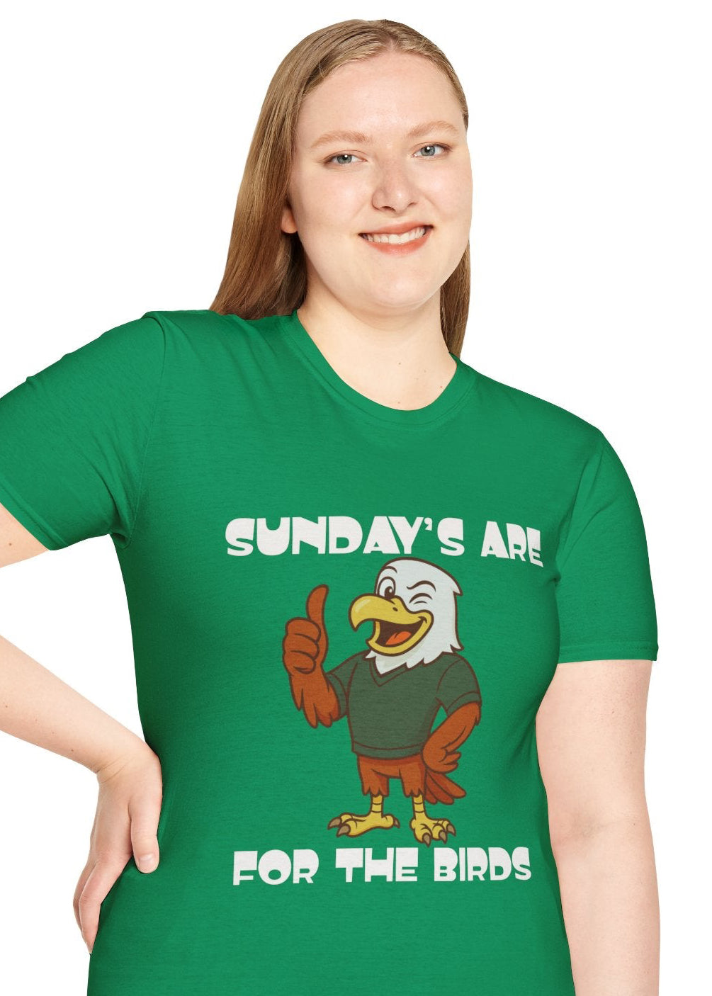Sundays for the Birds T-Shirt
