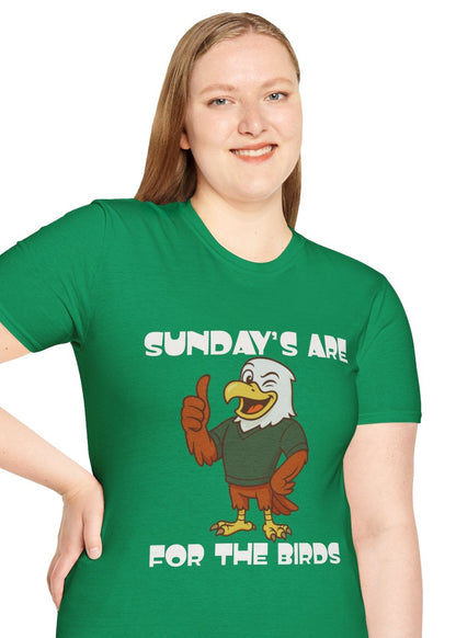 Sundays for the Birds T-Shirt
