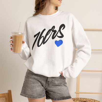 76ers Sweatshirt
