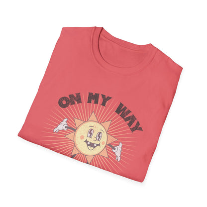 Brighten Your Day Vintage T-Shirt