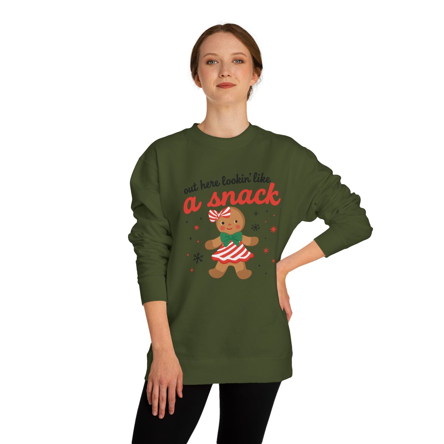 Snack Sweatshirt