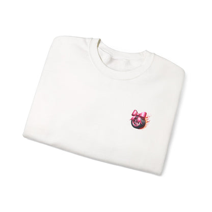 Burnout and Bows Sweatshirt