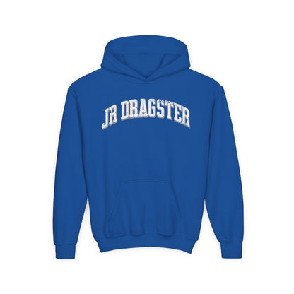Youth Jr Dragster Hooded Sweatshirt