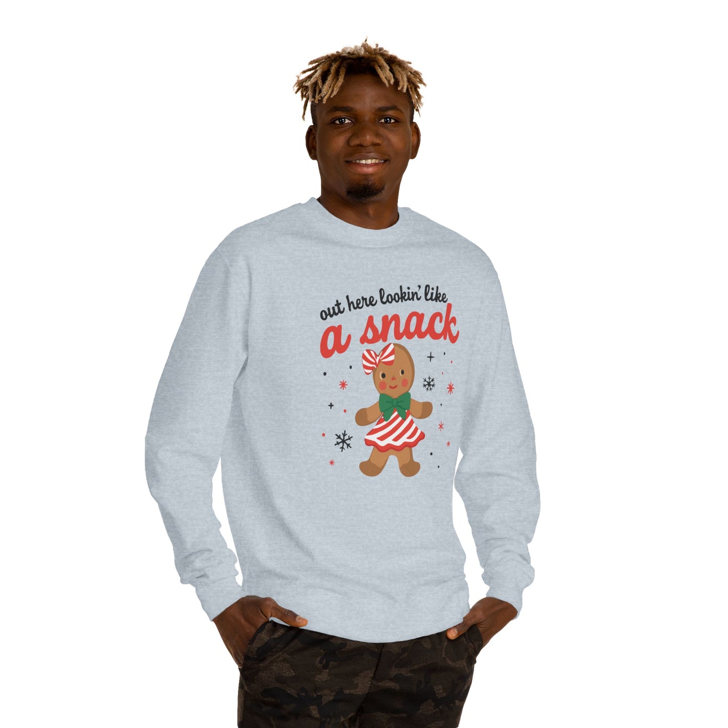 Snack Sweatshirt