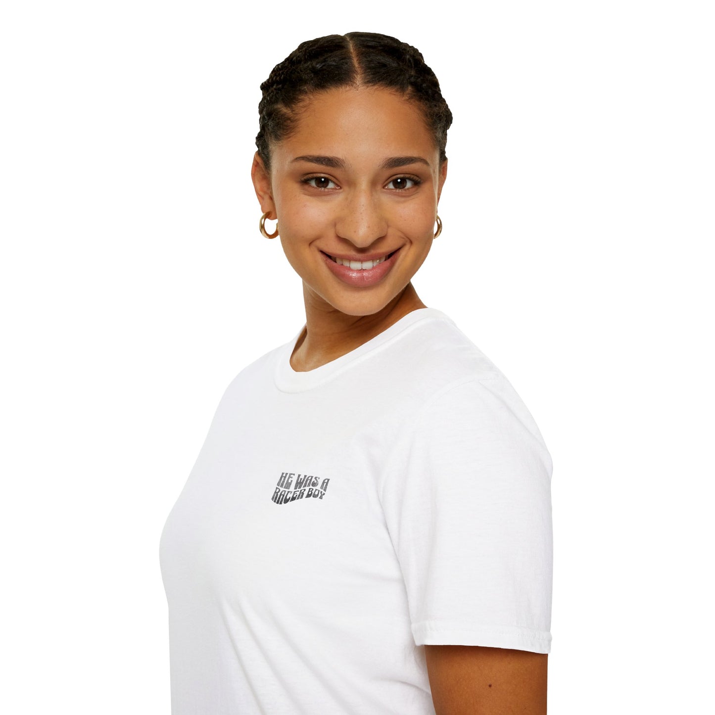 Racer Boy T-Shirt