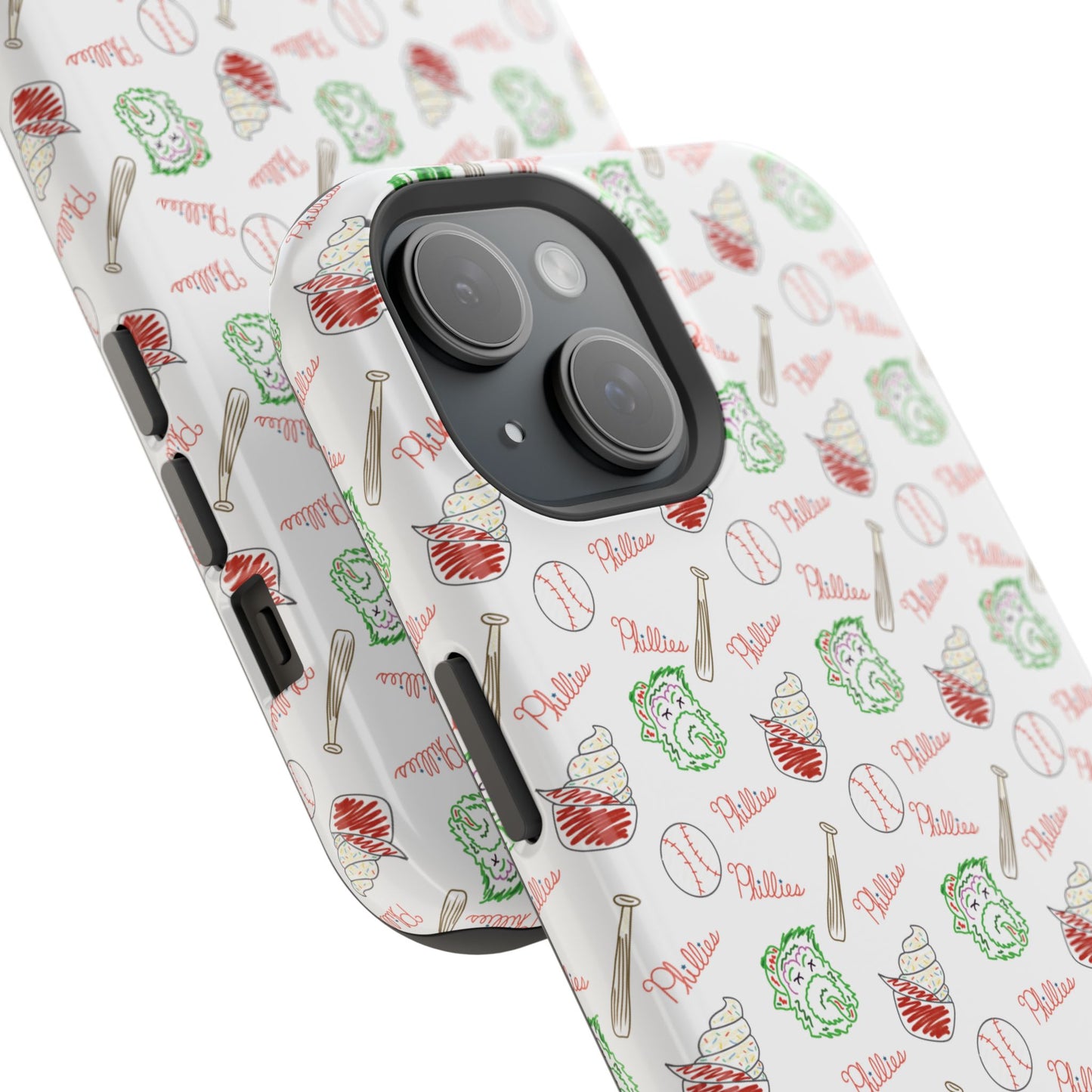 Phillies Magnetic Phone Case