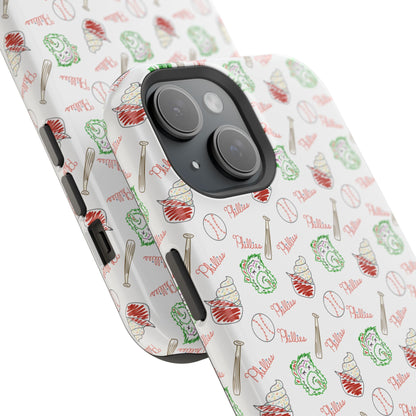 Phillies Magnetic Phone Case