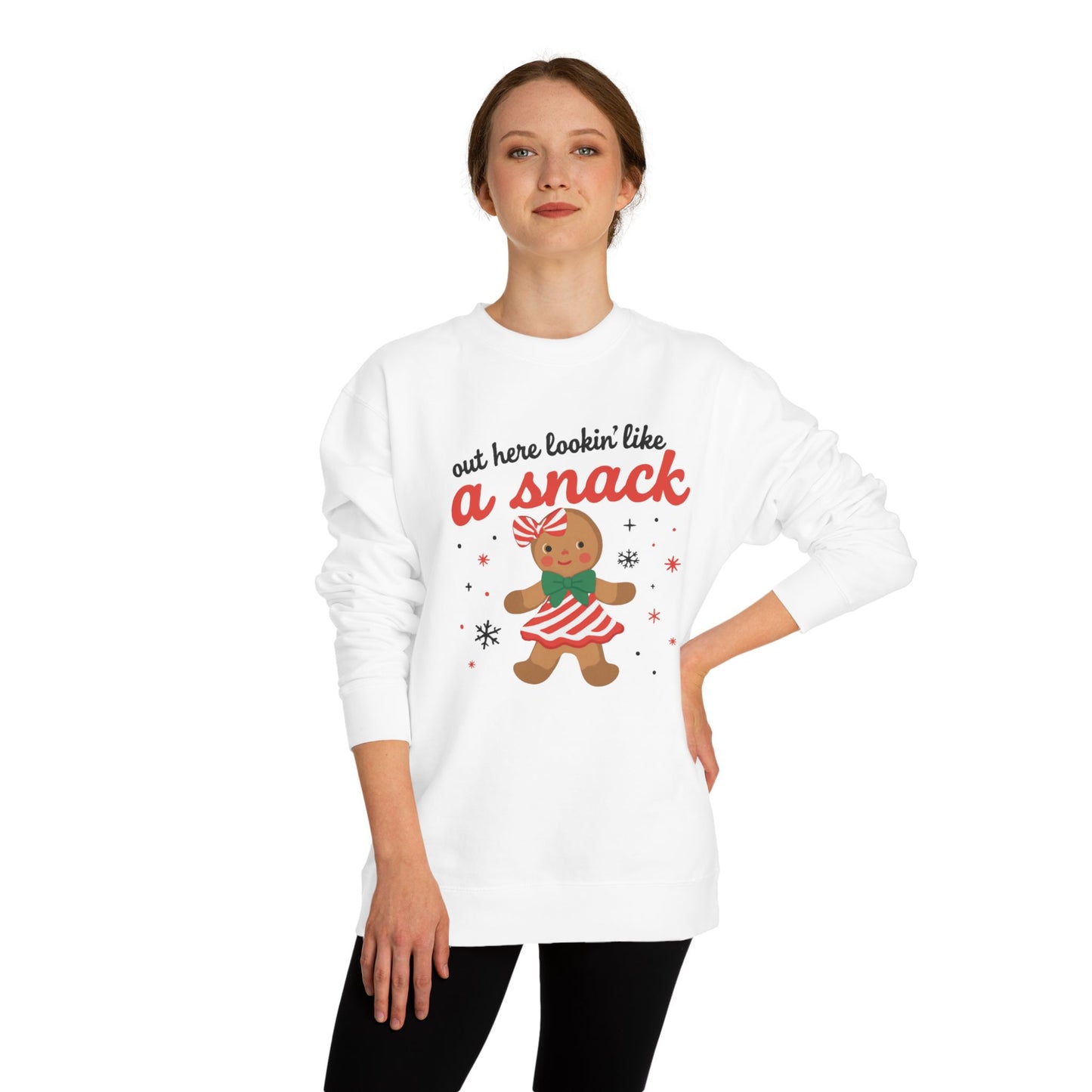 Snack Sweatshirt