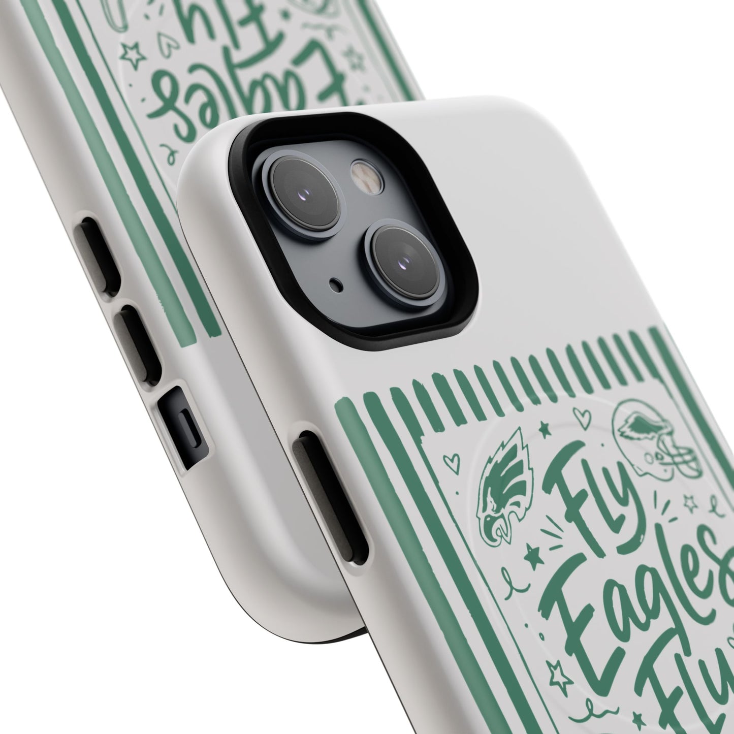 Eagles Phone Case — Magnetic Tough Protective Case