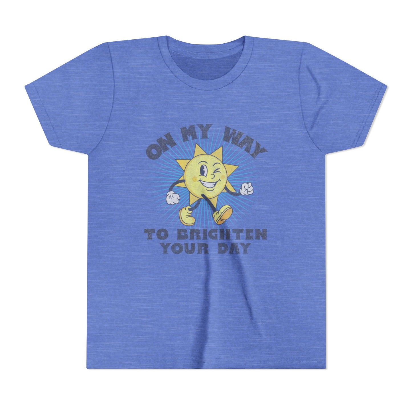 Brighten Your Day Youth Tee