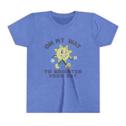 Brighten Your Day Youth Tee