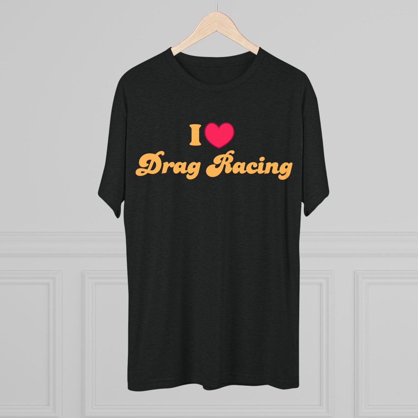 Drag Racing Love Tee