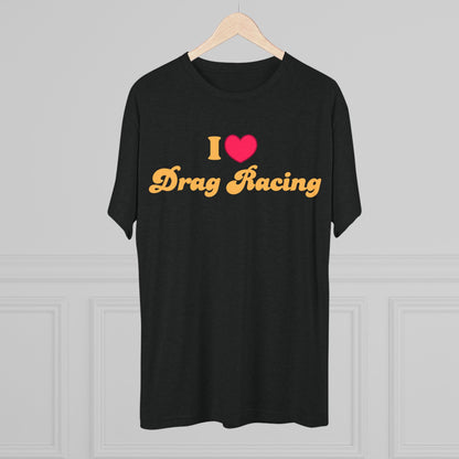 Drag Racing Love Tee