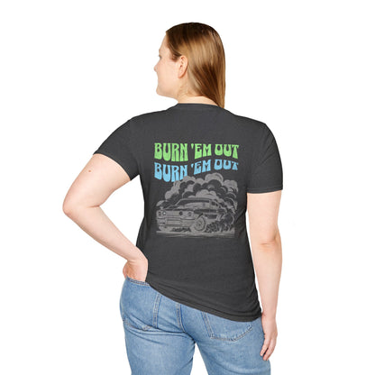 Burn 'Em Bright T-Shirt