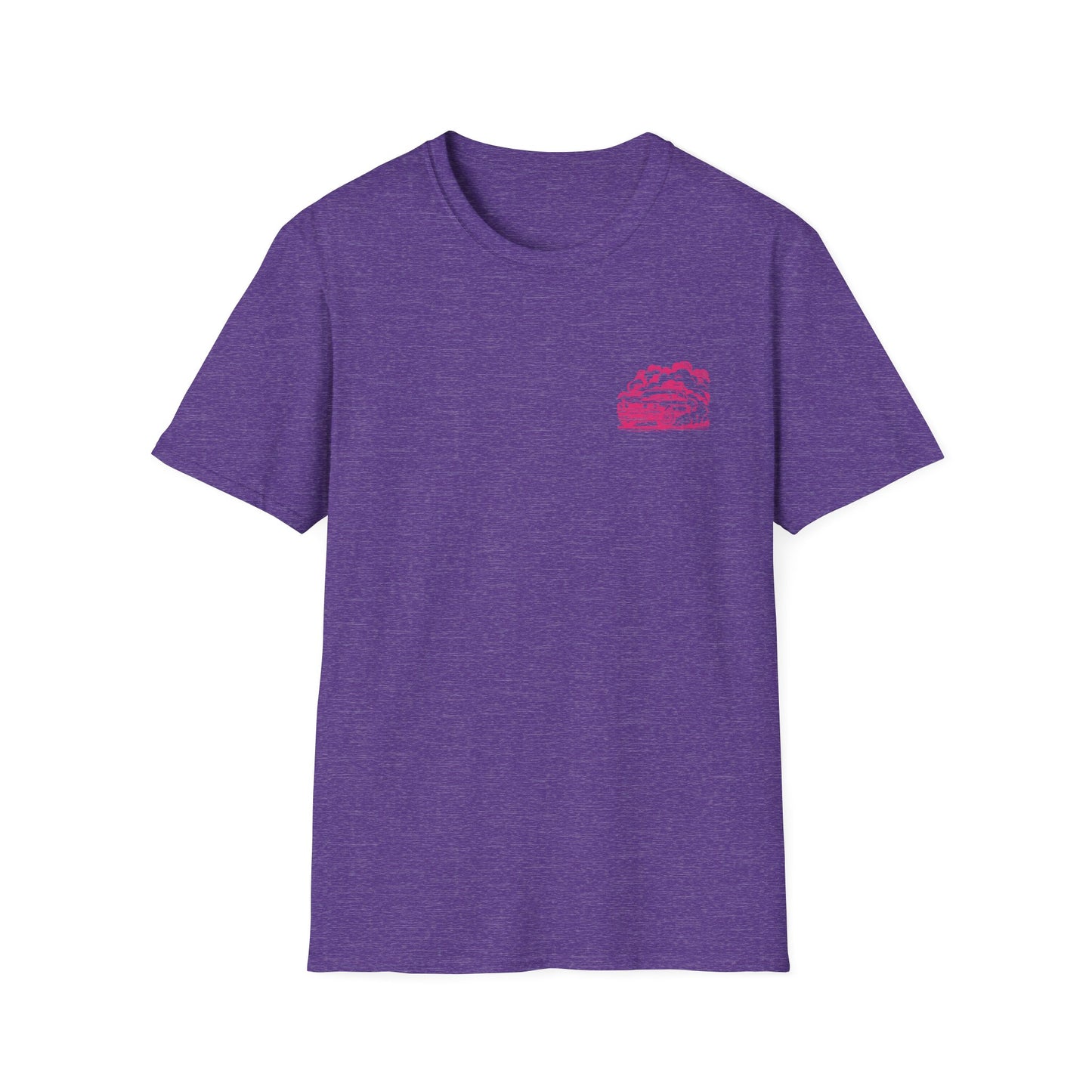 Burn 'Em Pink T-Shirt