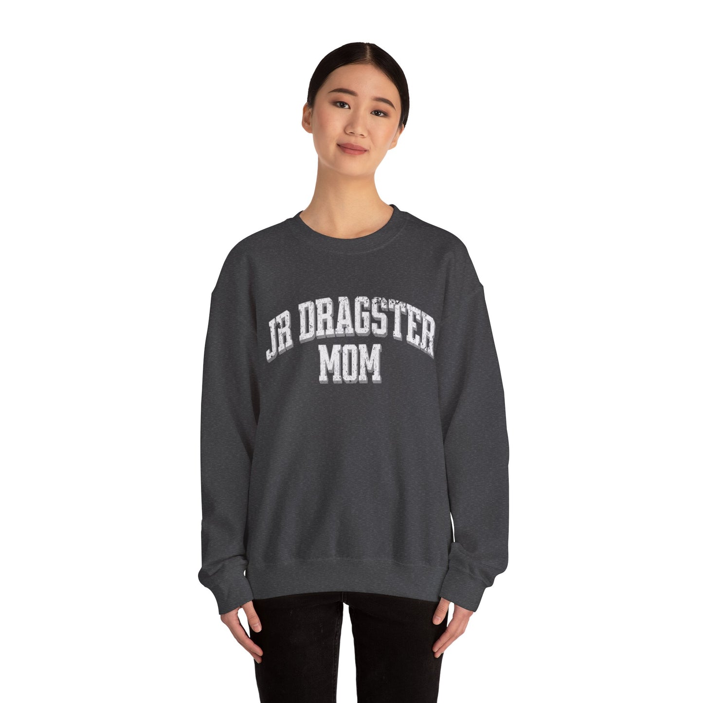 Jr Dragster Mom Sweatshirt