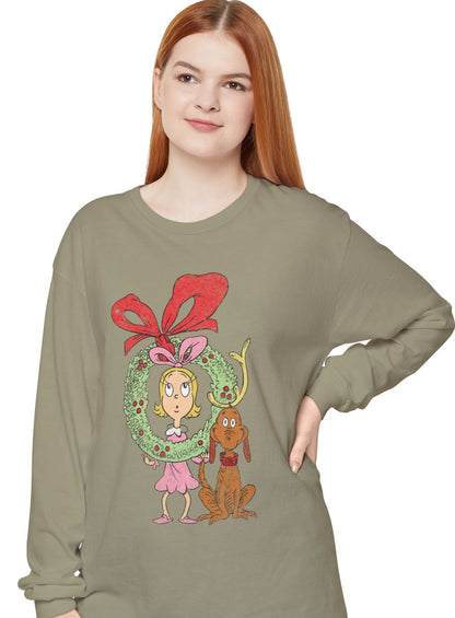 Cindy Lou Long Sleeve T-Shirt