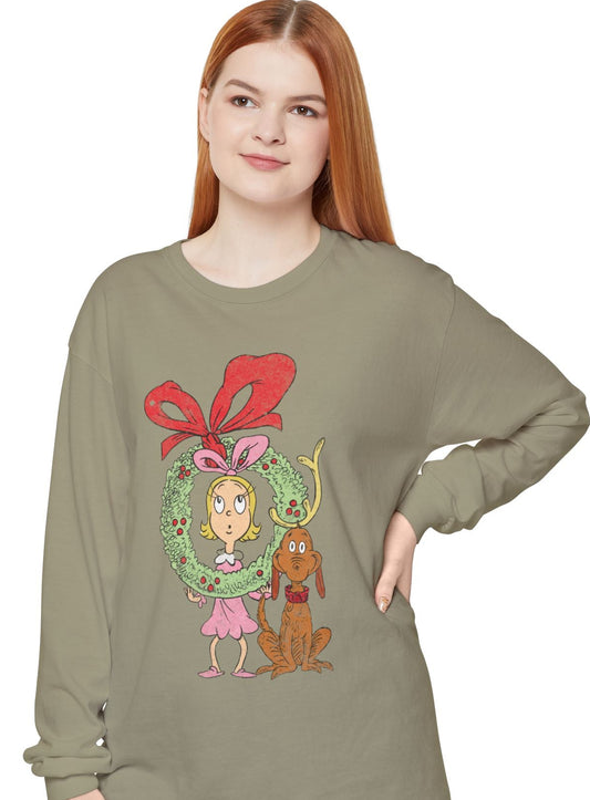 Cindy Lou Long Sleeve T-Shirt
