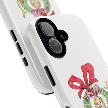 Cindy Lou Tough Cases