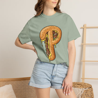 'P' Cheesesteak T-Shirt