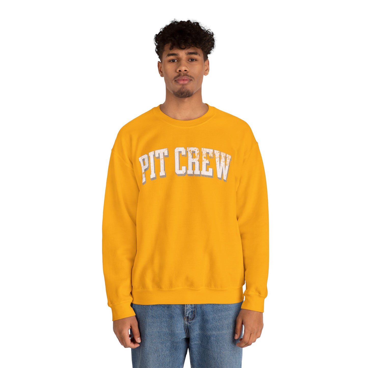 Pit Crew Sweatshirt