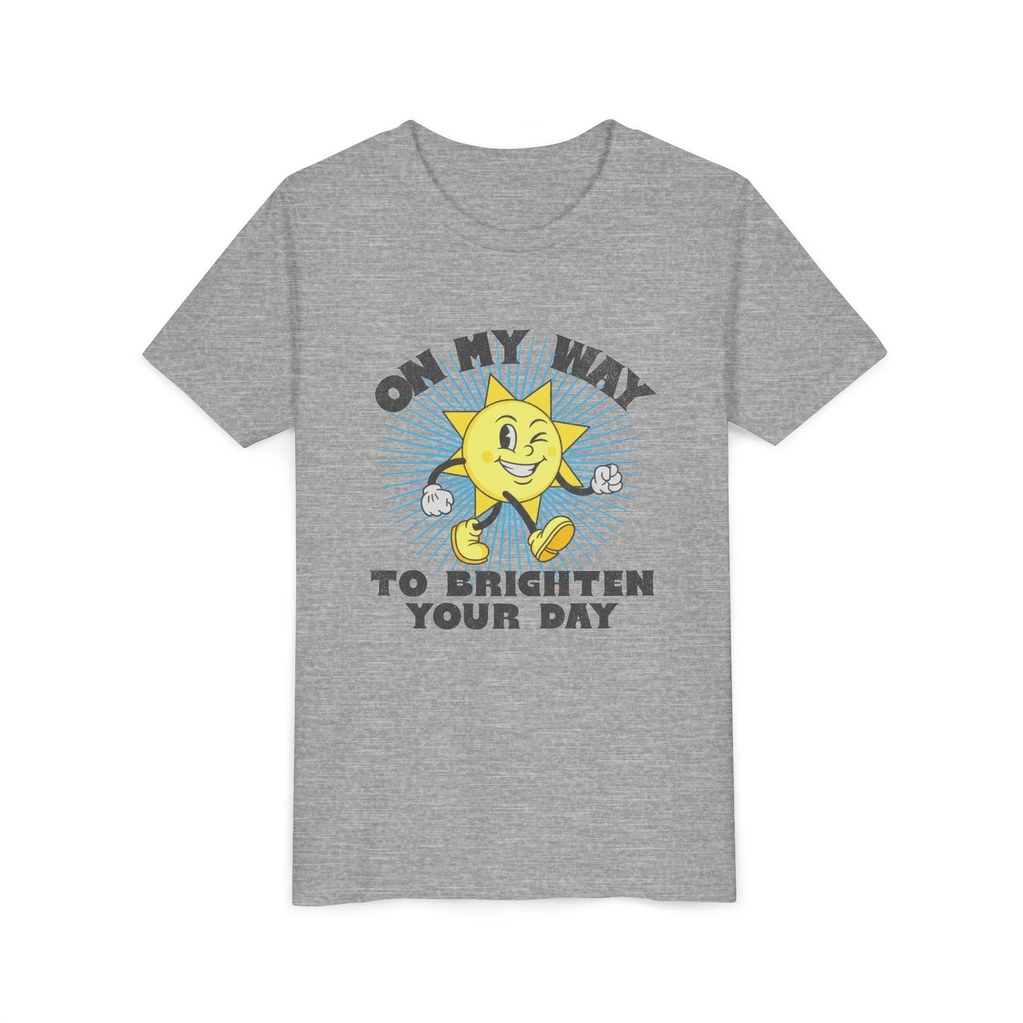Brighten Your Day Youth Tee