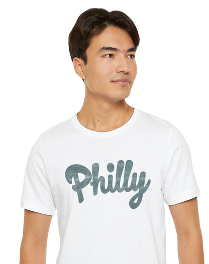 Philly Unisex Jersey T-Shirt