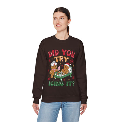 Icing Sweatshirt