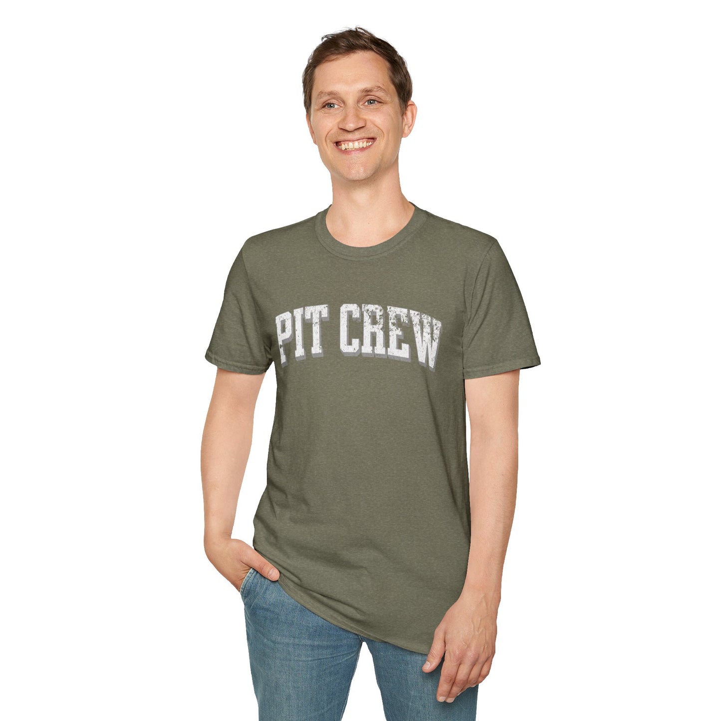 Pit Crew T-Shirt