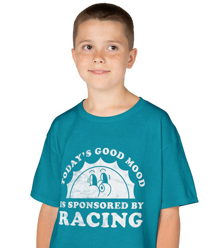 Racing Mood Kids Tee