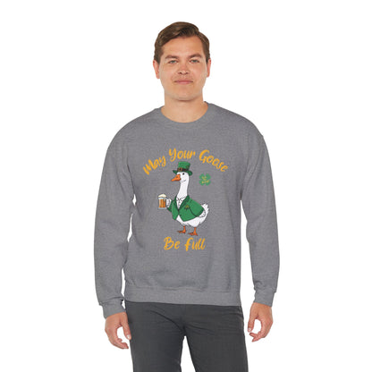 St. Patty's Goose Sweatshirt