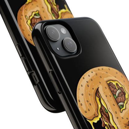 Cheesesteak "P" Magnetic Tough Case