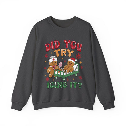 Icing Sweatshirt