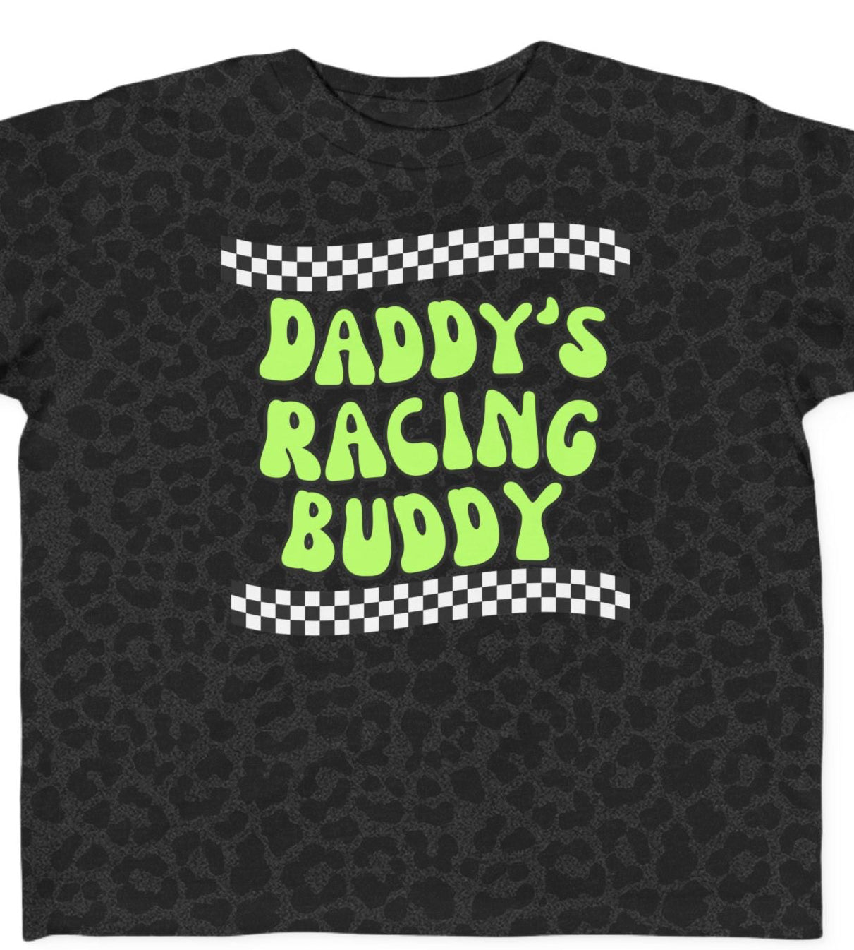 Racing Buddy Toddler's Tee