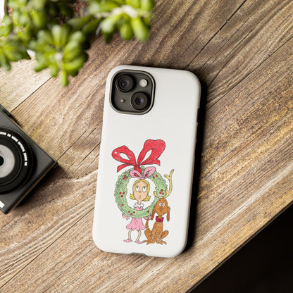 Cindy Lou Tough Cases