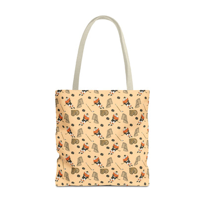 Flyers Tote Bag