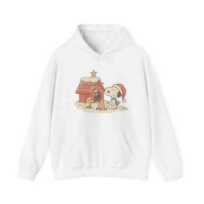 All is Calm Fleece Hoodie