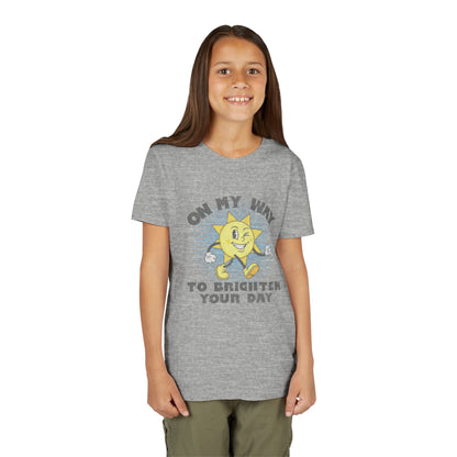 Brighten Your Day Youth Tee