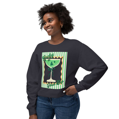 Lucky Sip Sweatshirt