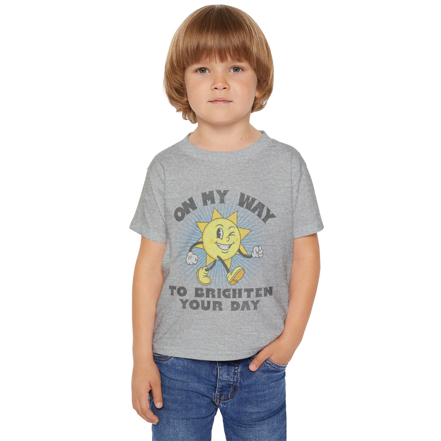 Brighten Day Toddler T-shirt