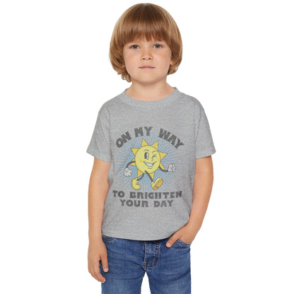 Brighten Day Toddler T-shirt