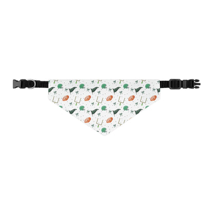 Eagles Pet Bandana Collar