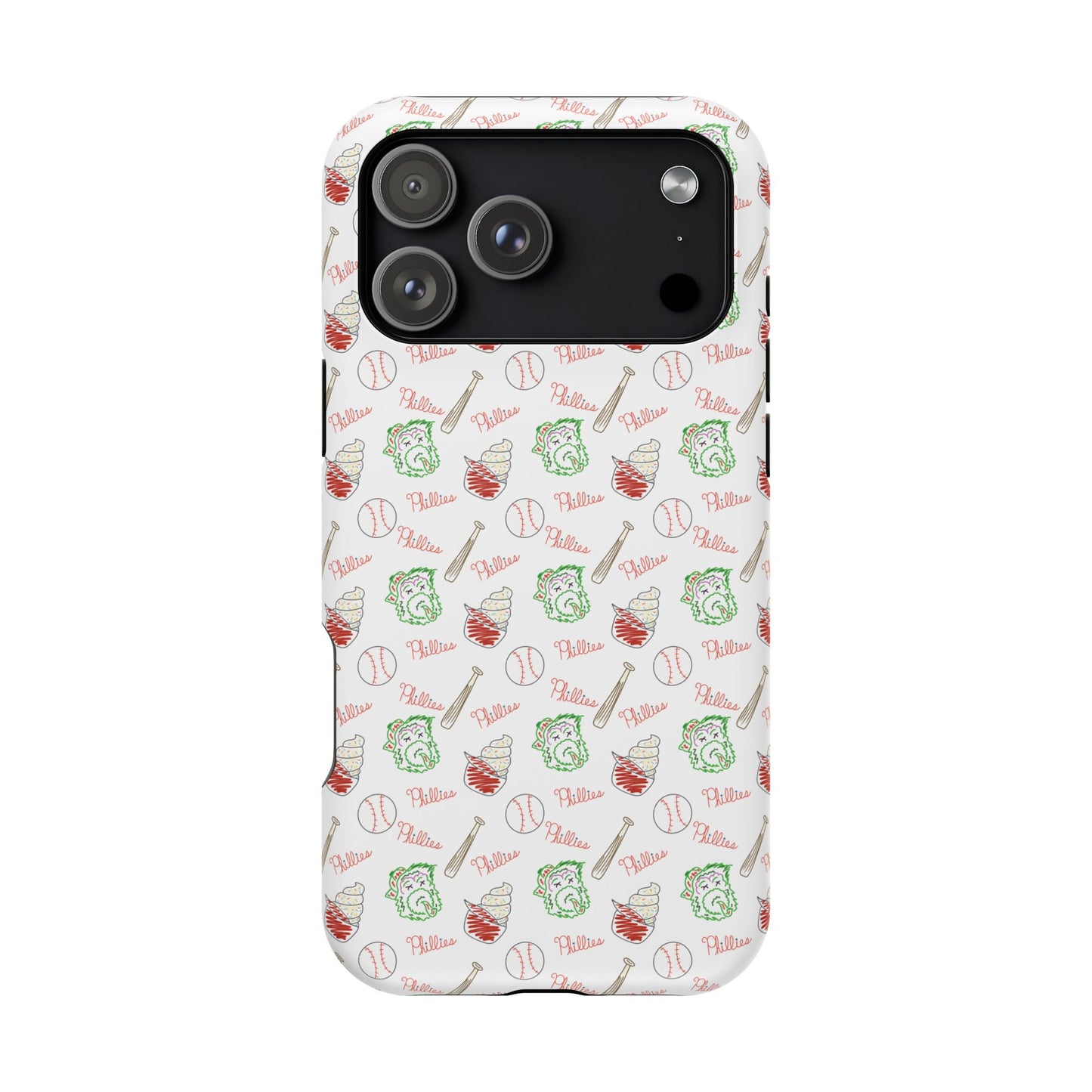 Phillies Magnetic Phone Case