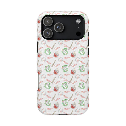 Phillies Magnetic Phone Case