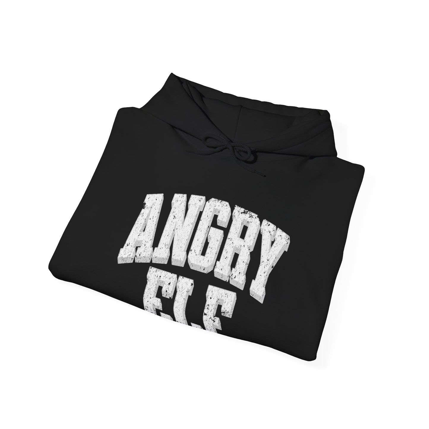 Angry Elf Hoodie