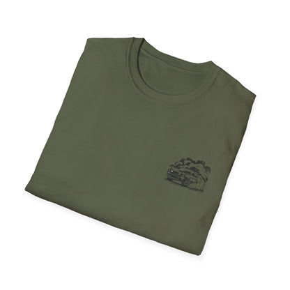 Burn 'Em T-Shirt